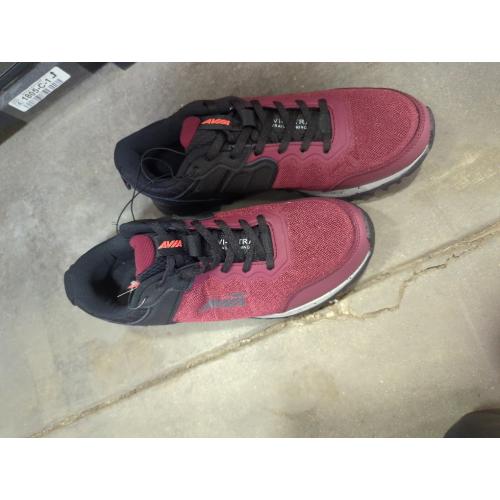 Avia Ultra Men’s Trail Running Shoes, Lightweight Breathable Mesh Sneakers for Men (SIZE 10)