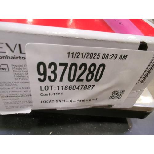 REVLON Easy Heat - 1 Precision Curling Iron
