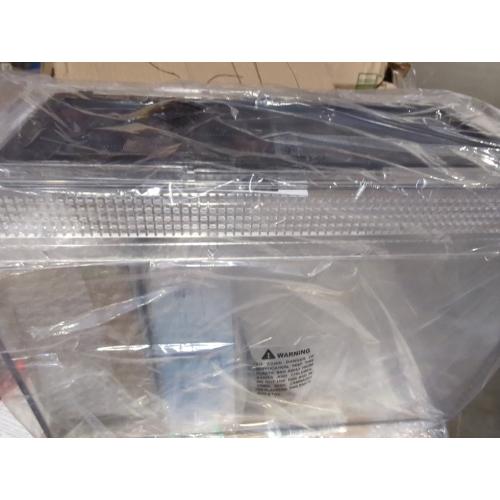 16x10x8 Inch Turtle Tank Kit A High-Definition Aquarium with Heating Lamp, Filter, Advanced Ventilation, High-Temperature Resistance, Complete Accessories for Turtle Habitat