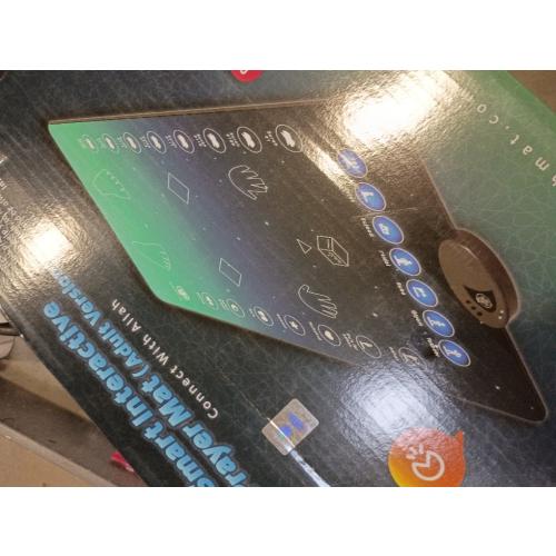 My Salah Mat for Adults - Smart Interactive Prayer Mat for Adults & Reverts Learning Surahs, Salah, Duas, & More - Muslim Prayer Rug with 25 Touch Keys, Padded Prayer Mat Layer, & Speaker for Ages 8