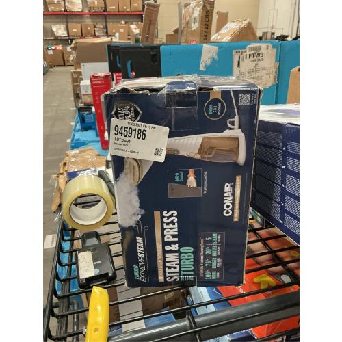 Conair ExtremeSteam Fabric Steamer