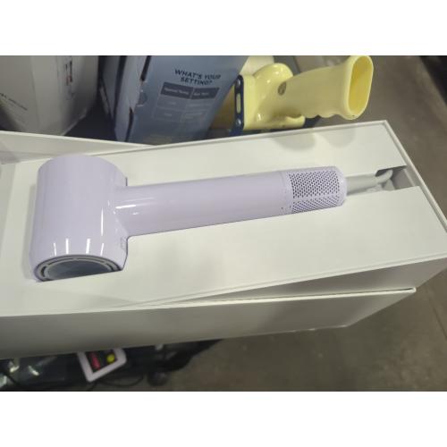 Color purple Laifen SE Lite Hair Dryer - Purple - 1400 Watts