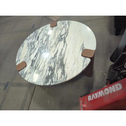 Size 30x30 Honeymoon nesting coffee table marble