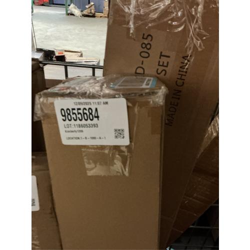 Curtain Conjoined Double Track, Heavy Duty Ceiling Rail for Living Room Bedroom Room Divider(White, 3-6ft)