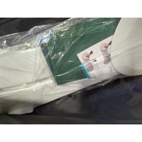 Mobility Transfer Board with Sliding Disk, FSA Eligible, Patient Transfer System for Wheelchair Users, No-Lift Design