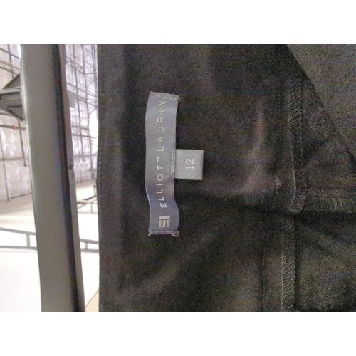 SIZE 12 ELLIOTT LAUREN Women's Ankle Pant