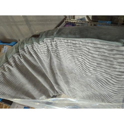 MAXYOYO 3 in 1 Kids Bean Bag Chair Bed, Convertible Chair Folds from Bean Bag to Lounger, Child Floor Sofa for Gaming, Reading, Floor Mattress with High-Density Foam Filling