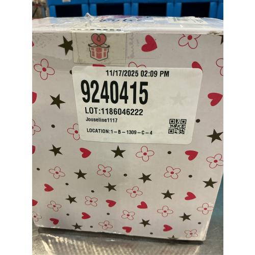 Amitie Lane DIY Itsy Unicorn Terrarium, LED Mushroom Lights, Arts & Craft, Girls Ages 6