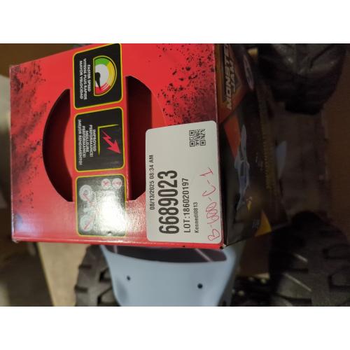 Monster Jam Official Mega Megalodon All-Terrain Remote Control Monster Truck