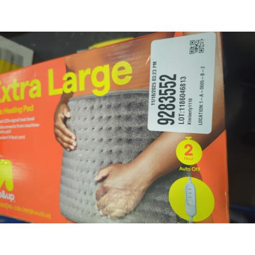 Heating Pad - XL - up&up™