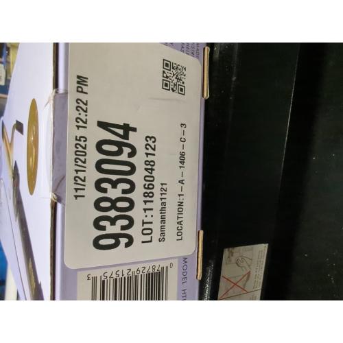 Hot Tools 1 Curling Iron for Beginners | Long-Lasting Results, Defined Curls and Easy to Use with Temperature Control for All Hair Types up to 430℉