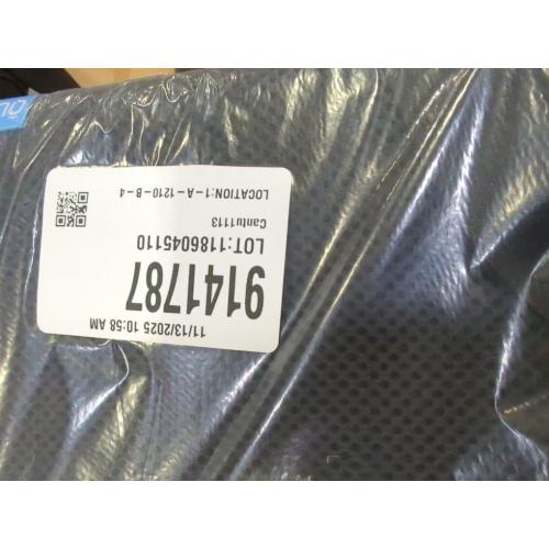 Seat Cushion, Lumbar Support Pillow with Adjustable Strap-Chair Cushions for Sciatica Pain Relief-with Washable Cover Memory Foam for Car, Travel and Wheelchair-Black