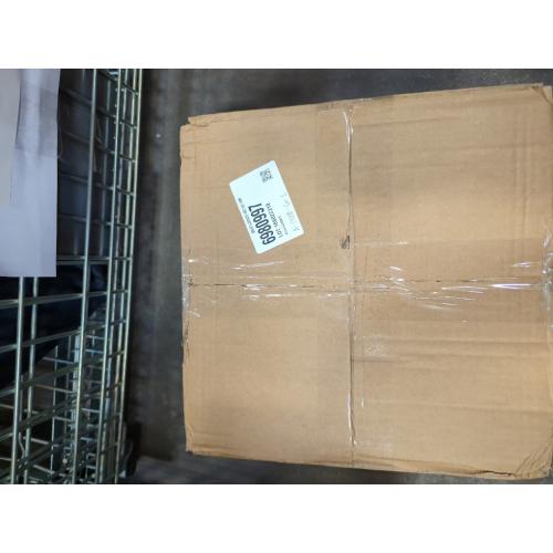 21L Silver DYNAMI 5.5Gal 304 Stainless Steel Airtight Container with Lid and Locking Clamp,17-38Lbs Metal Bucket Large Stainless Steel Canisters for Kitchen,Dog Food/Bird Seed/Coffee Storage Container(21L)