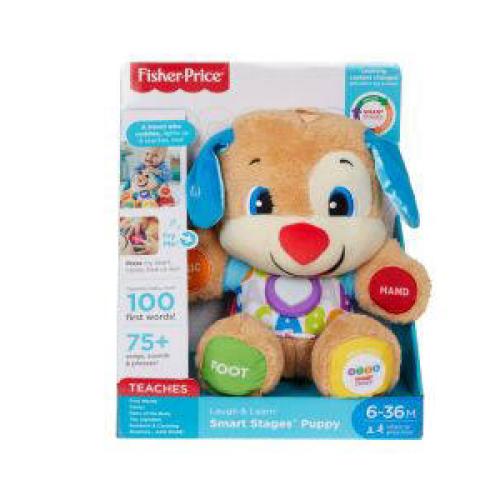 Fisher Price Laugh & Learn Puppy