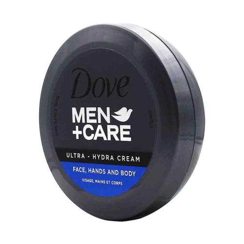 Dove Men Care Ultra Hydra Cream for Face, Hands & Body, 2.53 oz