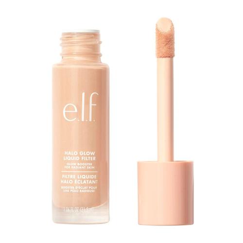 e.l.f. Halo Glow Liquid Filter, 1 Fair, 1.06 fl oz