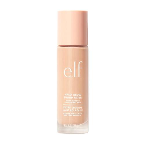 e.l.f. Halo Glow Liquid Filter, 1 Fair, 1.06 fl oz