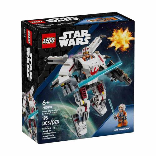 LEGO Star Wars Luke Skywalker™ X-Wing™ Mech 75390