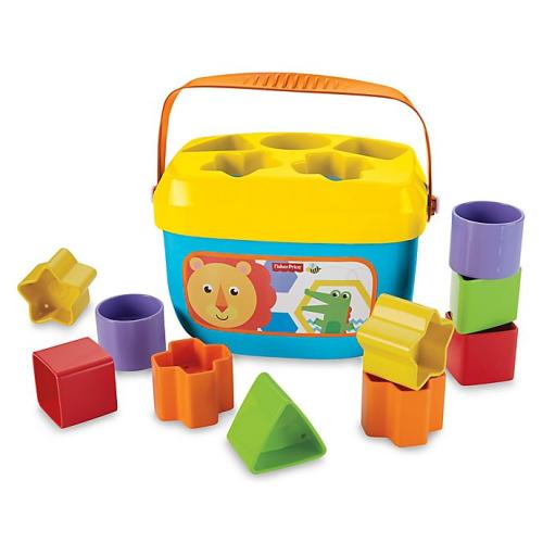 Fisher-Price® Baby's First Blocks