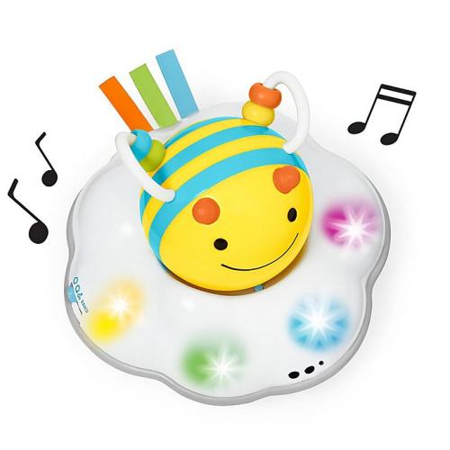 SKIP*HOP® Explore and More Follow-Bee Crawl Toy