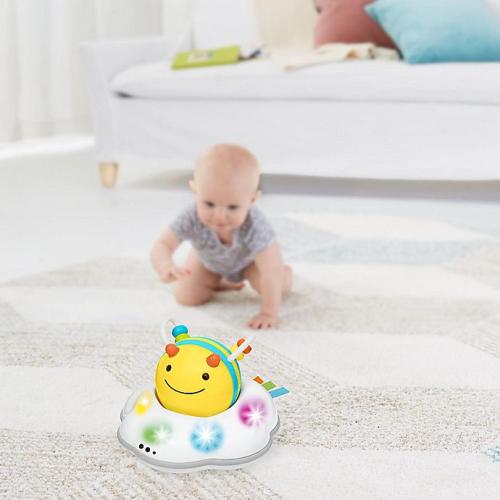 SKIP*HOP® Explore and More Follow-Bee Crawl Toy