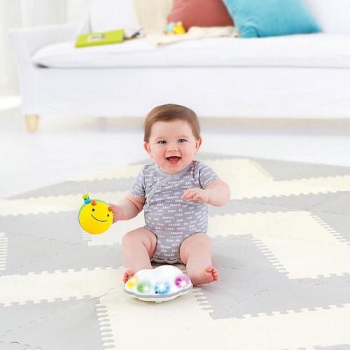 SKIP*HOP® Explore and More Follow-Bee Crawl Toy