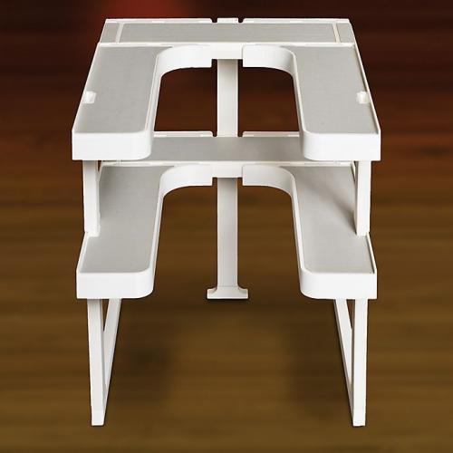 Spicy Shelf™ Deluxe Stackable Shelf