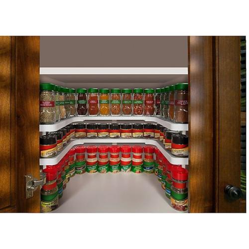 Spicy Shelf™ Deluxe Stackable Shelf