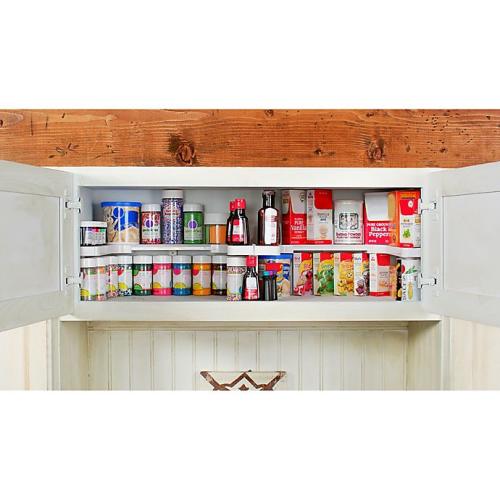 Spicy Shelf™ Deluxe Stackable Shelf