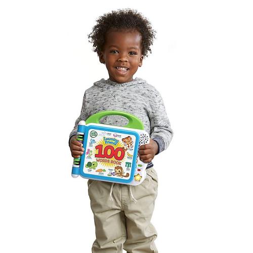 LeapFrog® Learning Friends 100 Words Book