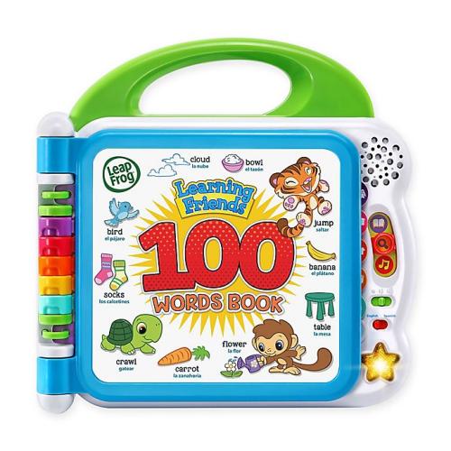 LeapFrog® Learning Friends 100 Words Book