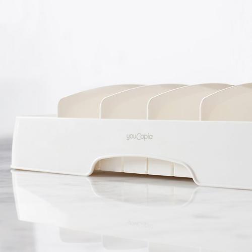 YouCopia® StoraLid Large Food Container Lid Organizer