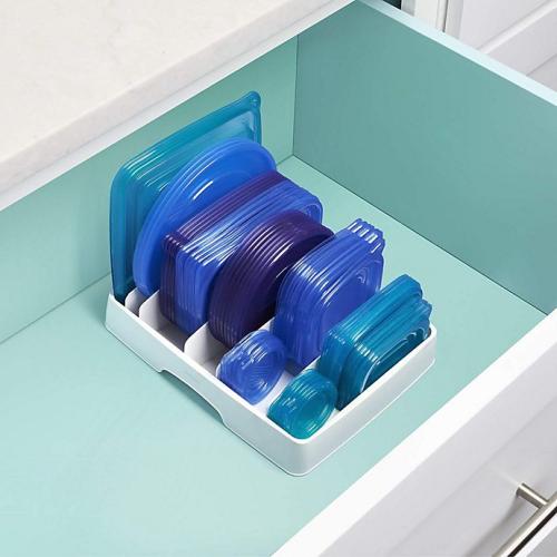 YouCopia® StoraLid Large Food Container Lid Organizer