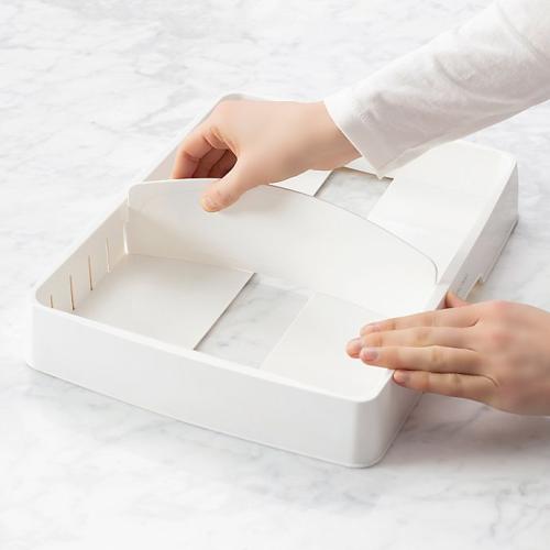 YouCopia® StoraLid Large Food Container Lid Organizer