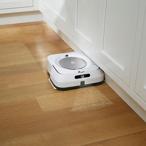 iRobot® Braava jet® m6 (6110) Wi-Fi® Connected Robot Mop