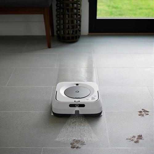 iRobot® Braava jet® m6 (6110) Wi-Fi® Connected Robot Mop
