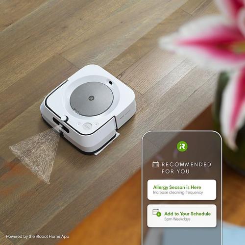 iRobot® Braava jet® m6 (6110) Wi-Fi® Connected Robot Mop