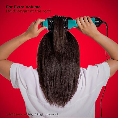 Revlon® One-Step Hair Dryer and Volumizer Hot Air Brush