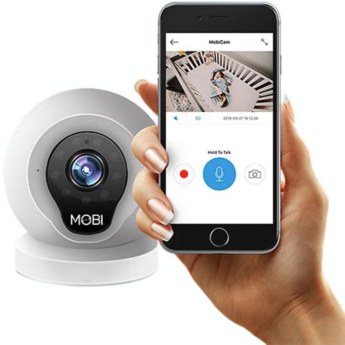 MOBI MobiCam Multi-Purpose Baby Monitoring System
