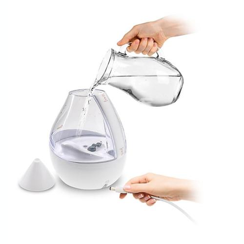 4 in 1 Top Fill 1 Gal. Cool Mist Humidifier with Sound Machine