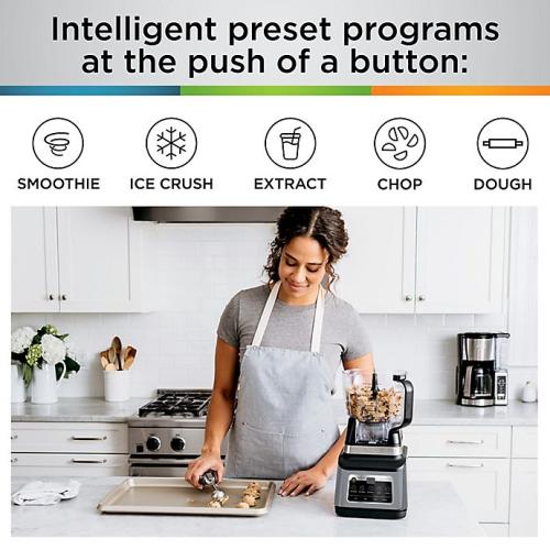 Ninja Professional Plus Kitchen System with AutoiQ