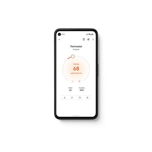 Google Nest Smart Thermostat