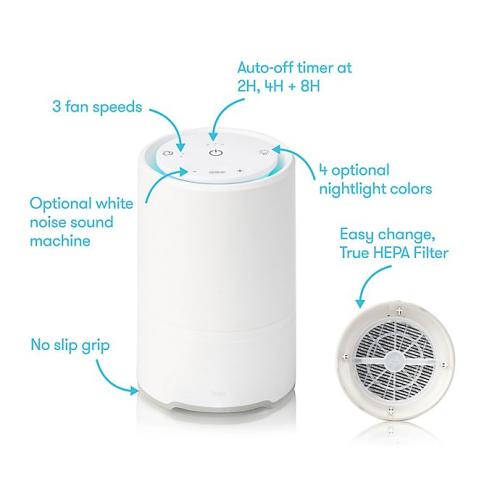 Fridababy® 3-in-1 Air Purifier