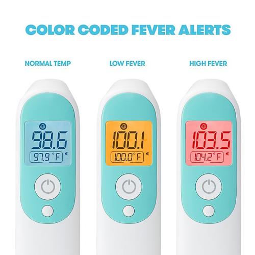 Fridababy® 3-in-1 Infrared Digital Ear and Temporal Thermometer