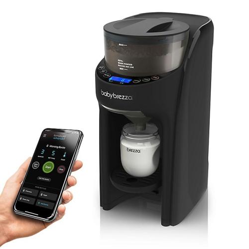 Baby Brezza® Formula Pro Advanced WiFi Baby Formula Dispenser