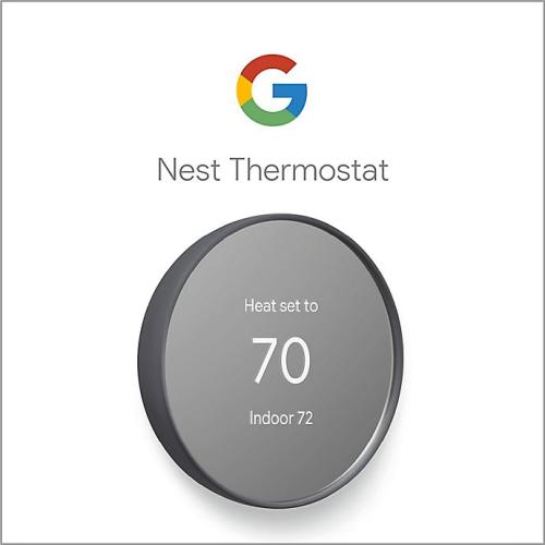 Google Nest Smart Thermostat