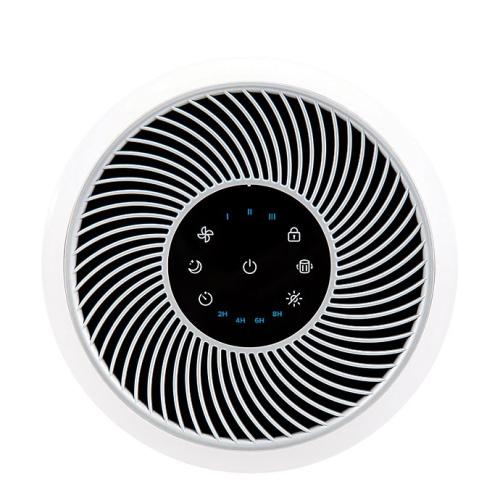 Levoit True HEPA  Air Purifier in White/Silver