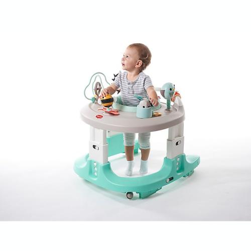 Tiny Love® Meadow Days™ 4-in-1 Here I Grow Activity Center in Grey