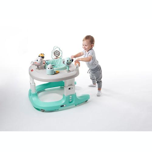 Tiny Love® Meadow Days™ 4-in-1 Here I Grow Activity Center in Grey