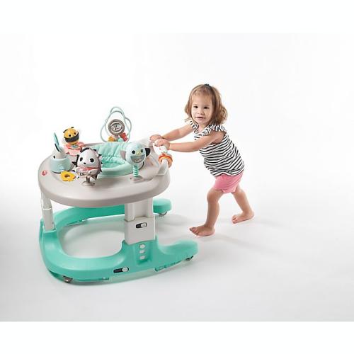 Tiny Love® Meadow Days™ 4-in-1 Here I Grow Activity Center in Grey